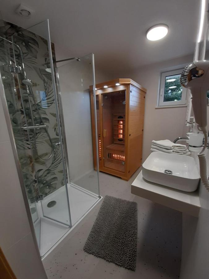 Willa Rosa-apartamenty Z Prywatna Sauna Szklarska Poręba