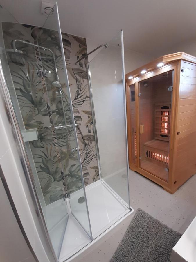 Willa Rosa-apartamenty Z Prywatna Sauna *