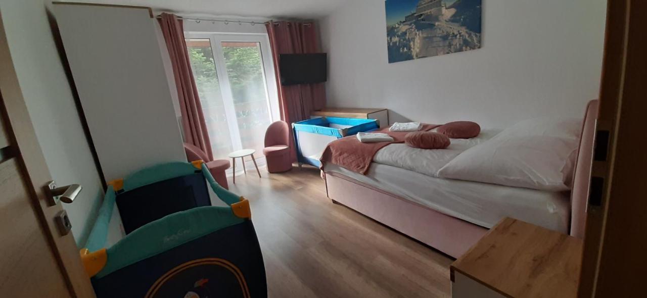 Rosa-apartamenty Z Prywatna Sauna * Szklarska Poręba