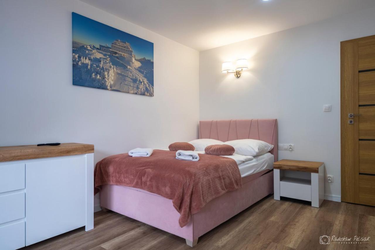 Willa Rosa-apartamenty Z Prywatna Sauna Szklarska Poręba