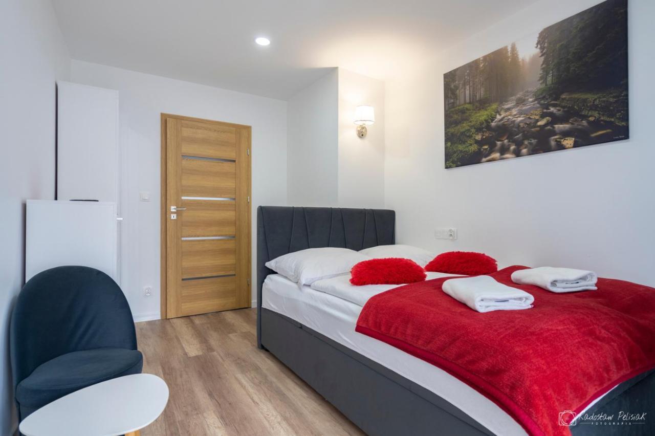 Willa Rosa-apartamenty Z Prywatna Sauna