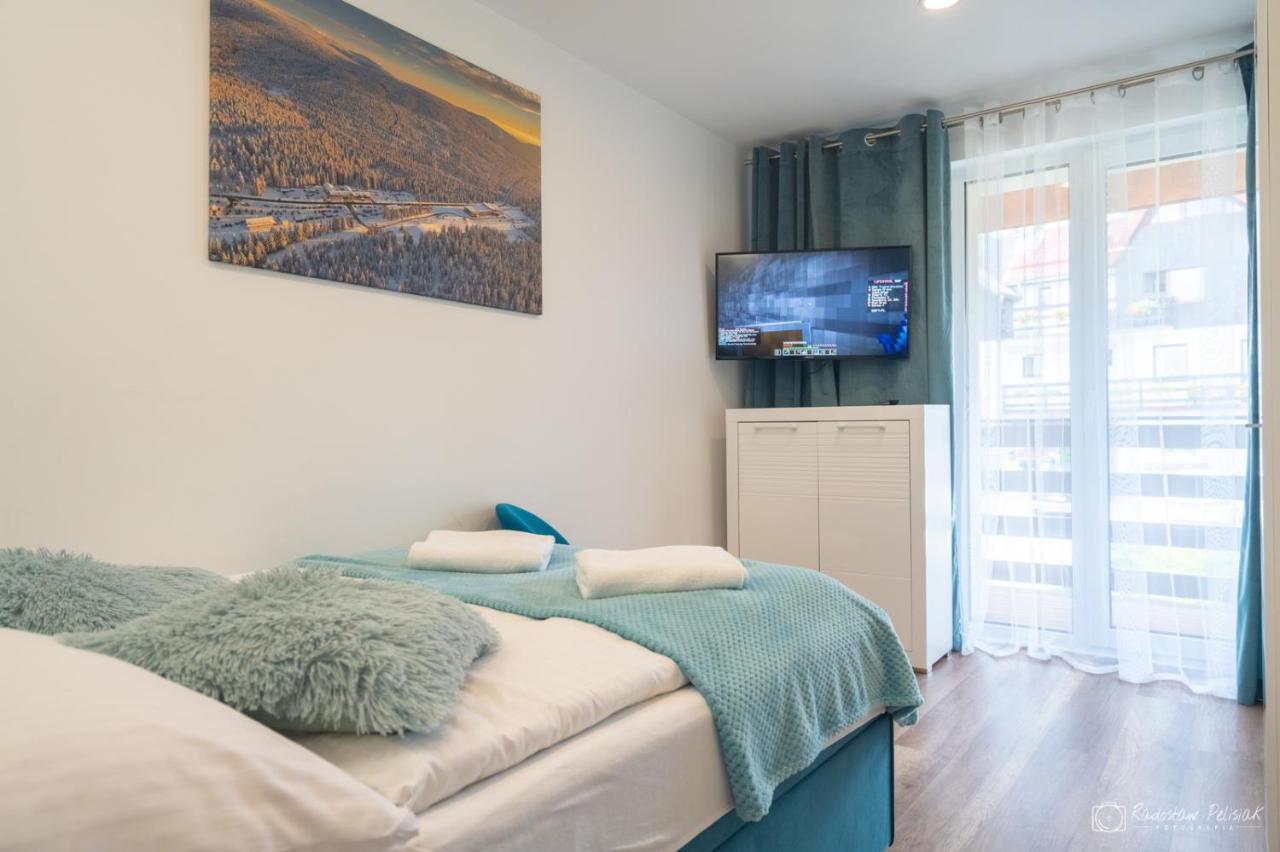 Rosa-apartamenty Z Prywatna Sauna Szklarska Poręba