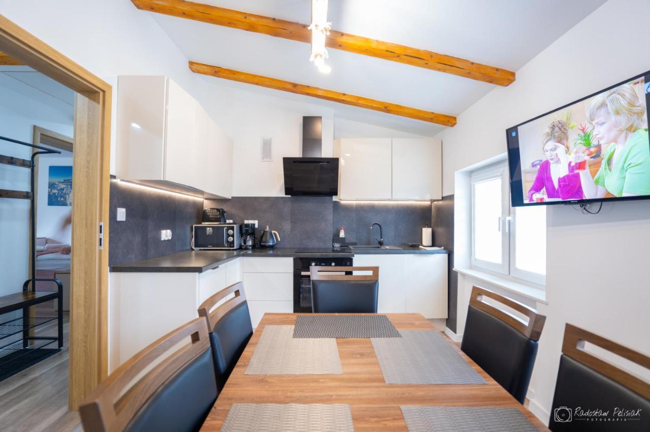 Willa Rosa-apartamenty Z Prywatna Sauna Szklarska Poręba
