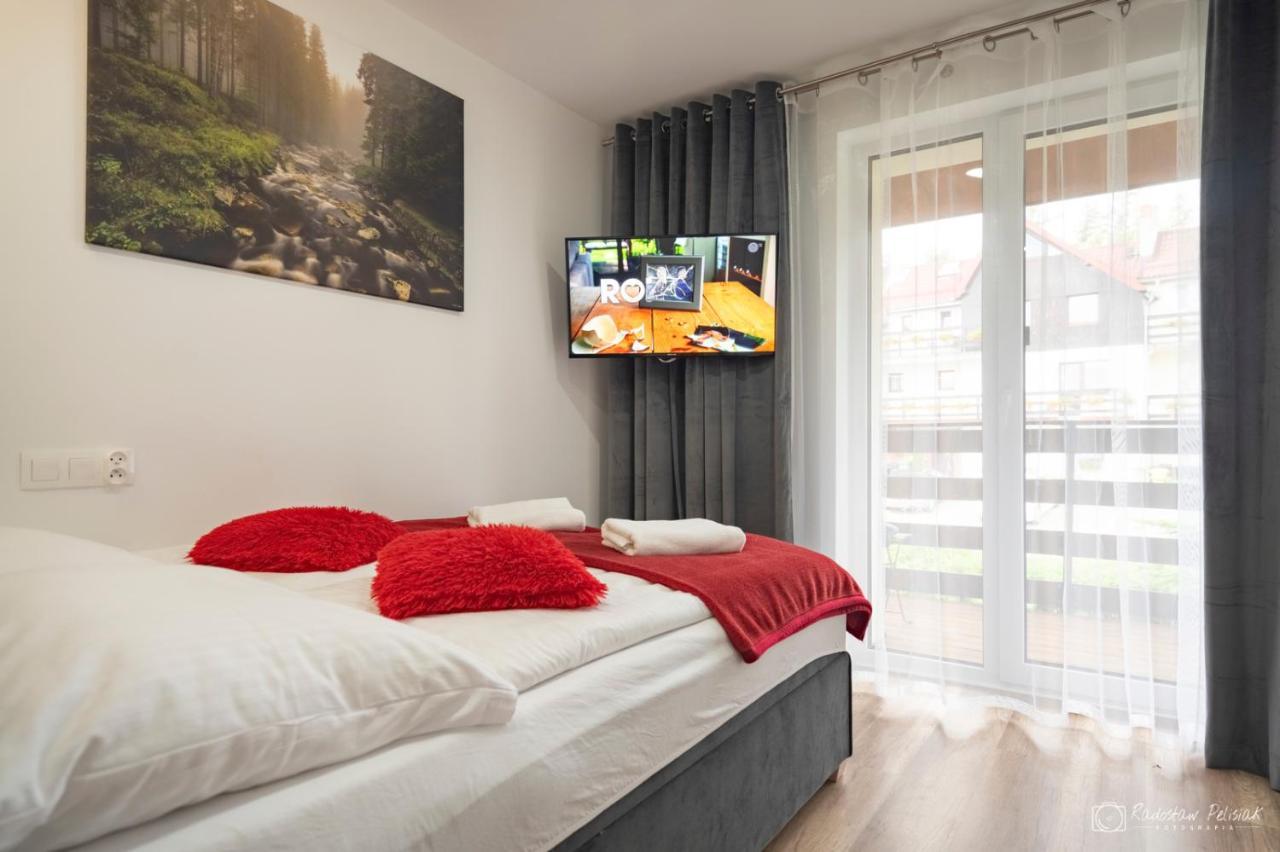 Rosa-apartamenty Z Prywatna Sauna
