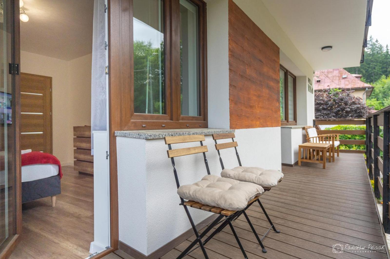 Willa Rosa-apartamenty Z Prywatna Sauna