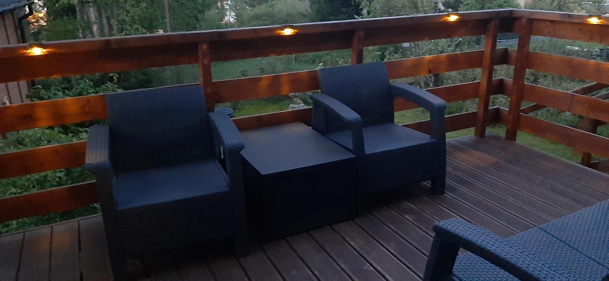 Willa Rosa-apartamenty Z Prywatna Sauna *